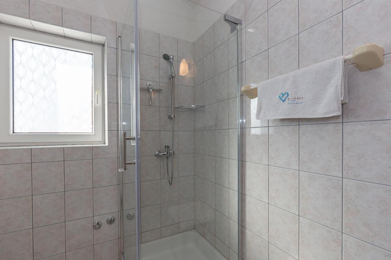 Apartments Dalmata 比奥格勒·纳·莫鲁 外观 照片