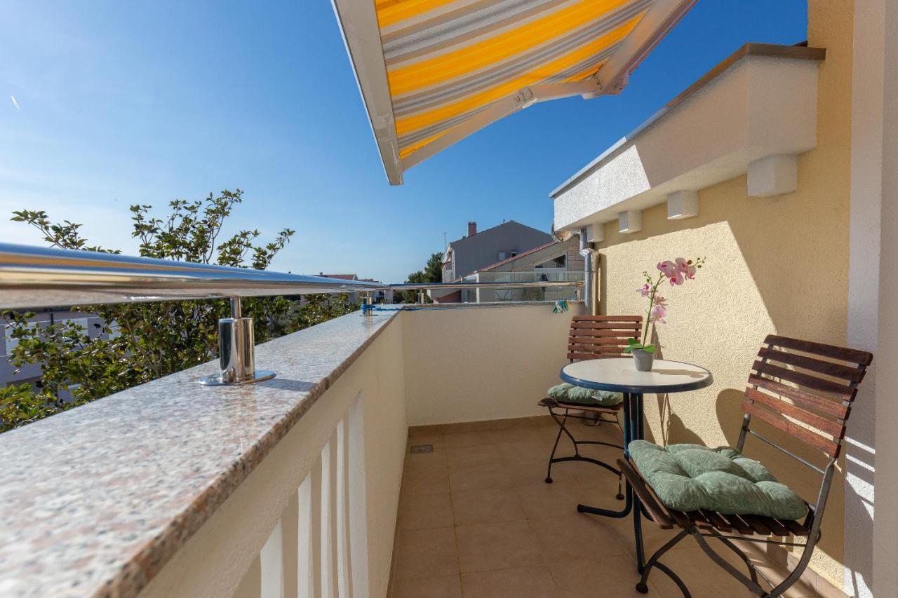 Apartments Dalmata 比奥格勒·纳·莫鲁 外观 照片