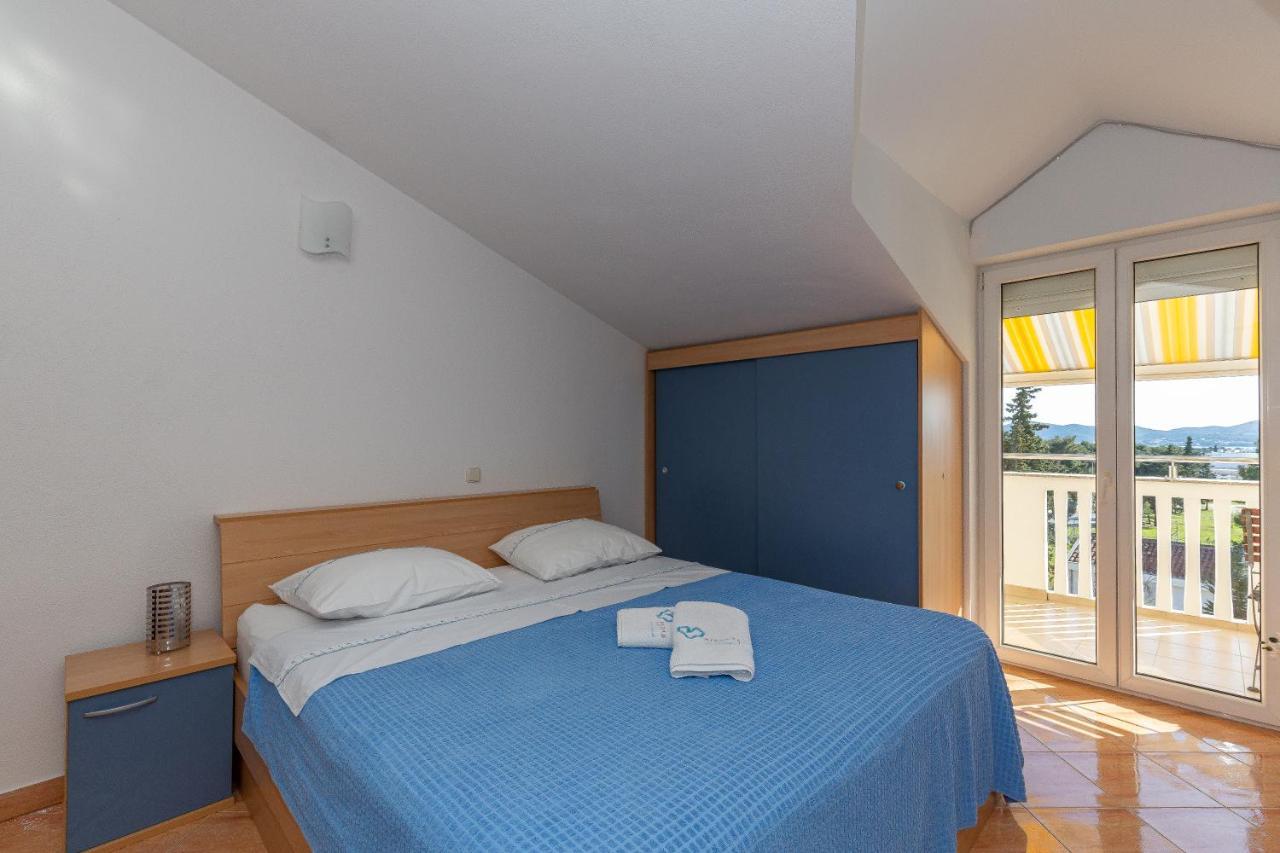 Apartments Dalmata 比奥格勒·纳·莫鲁 外观 照片