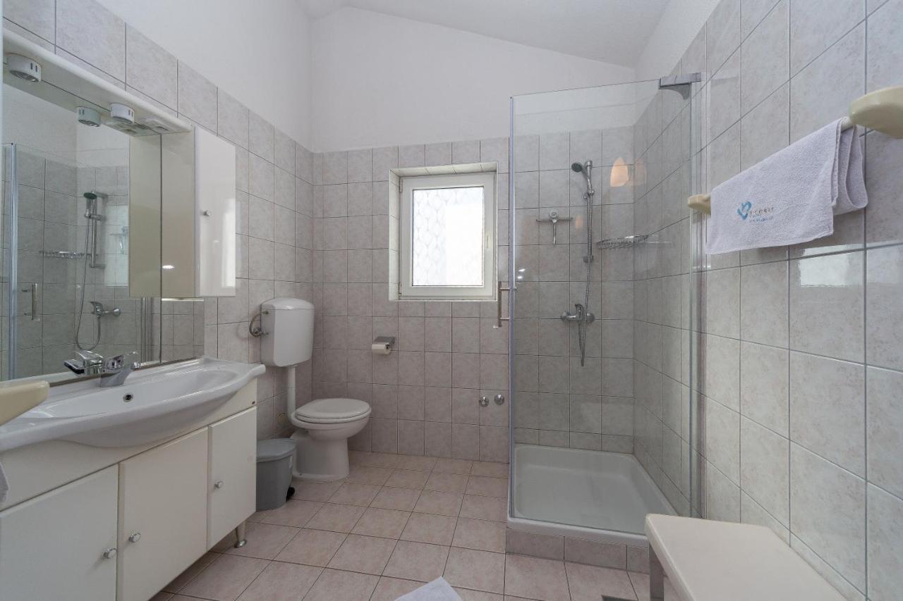 Apartments Dalmata 比奥格勒·纳·莫鲁 外观 照片