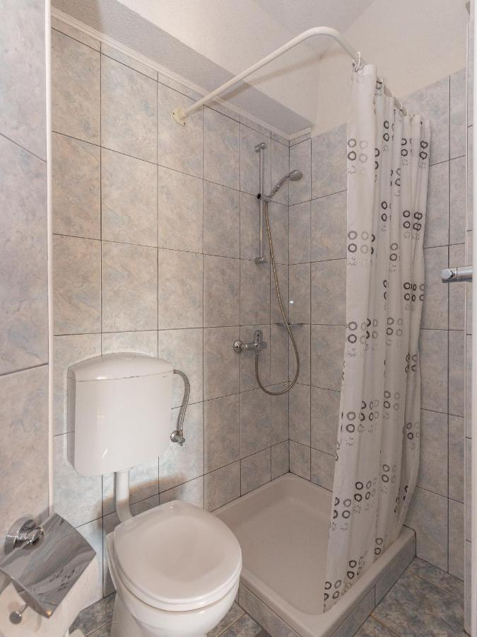 Apartments Dalmata 比奥格勒·纳·莫鲁 外观 照片
