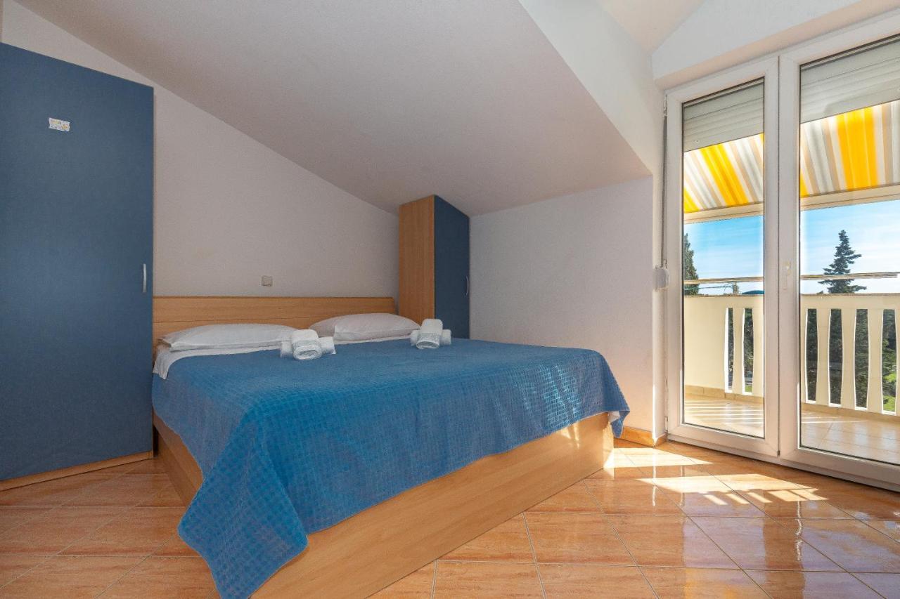 Apartments Dalmata 比奥格勒·纳·莫鲁 外观 照片