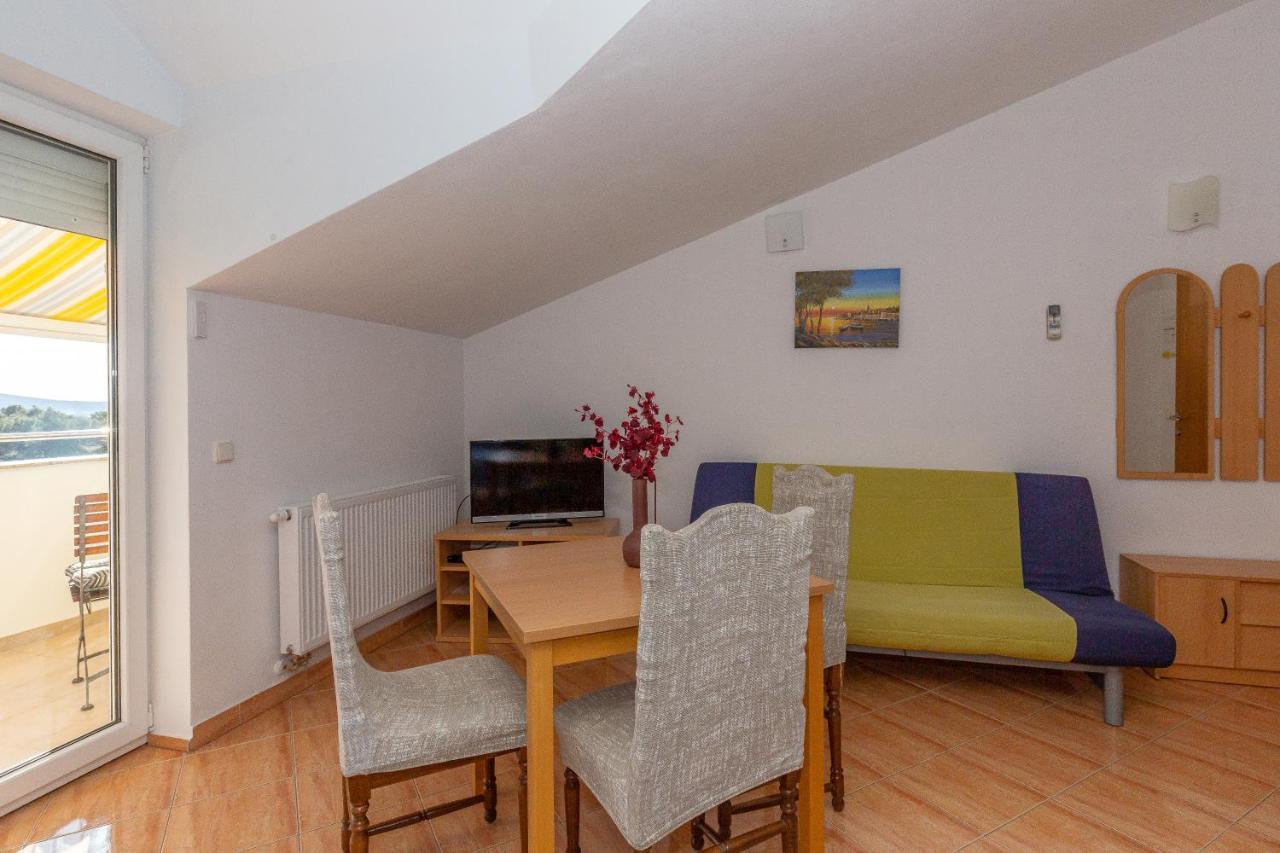 Apartments Dalmata 比奥格勒·纳·莫鲁 外观 照片