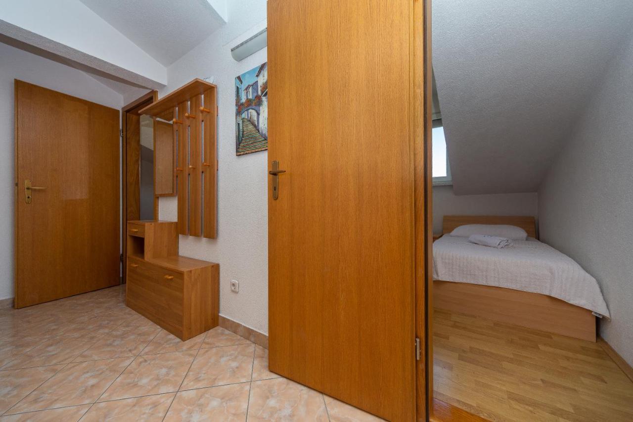 Apartments Dalmata 比奥格勒·纳·莫鲁 外观 照片
