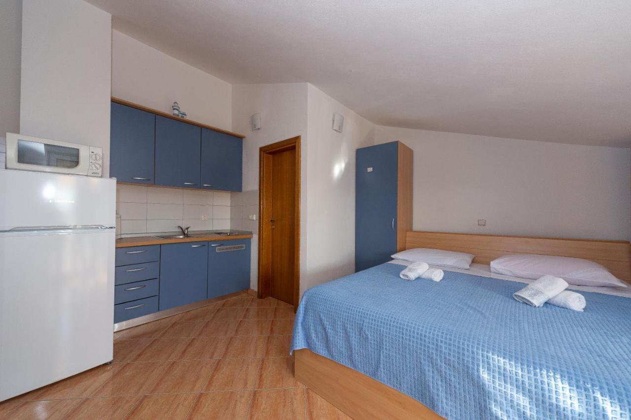 Apartments Dalmata 比奥格勒·纳·莫鲁 外观 照片