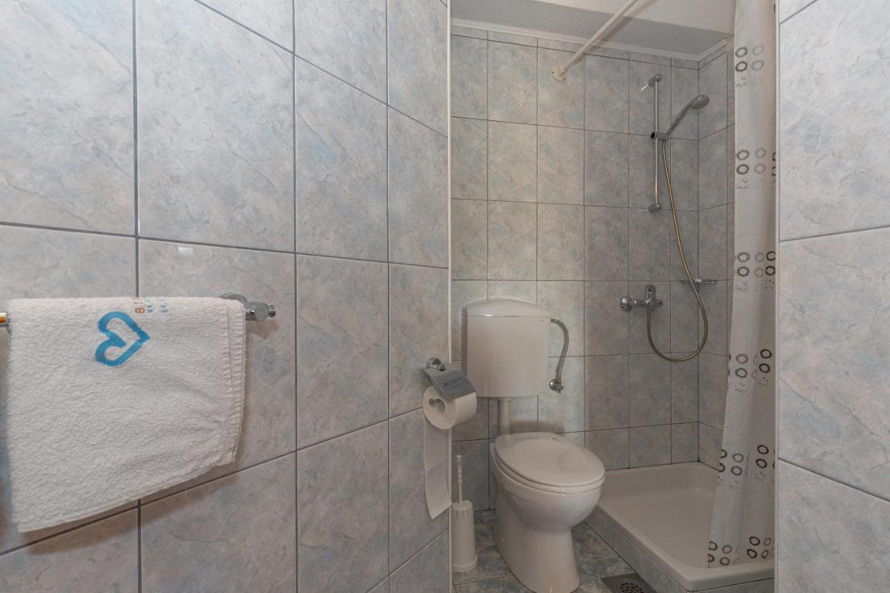 Apartments Dalmata 比奥格勒·纳·莫鲁 外观 照片