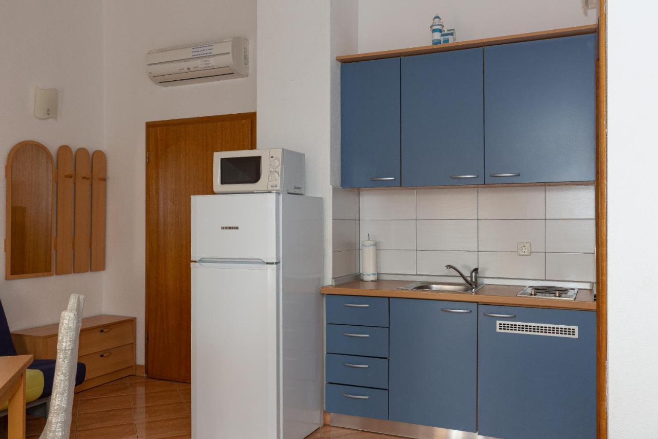 Apartments Dalmata 比奥格勒·纳·莫鲁 外观 照片