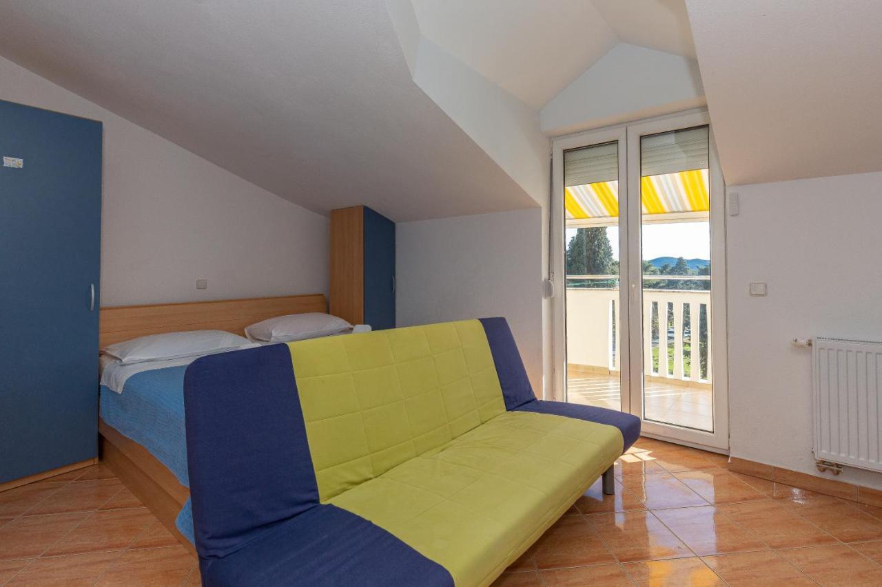 Apartments Dalmata 比奥格勒·纳·莫鲁 外观 照片
