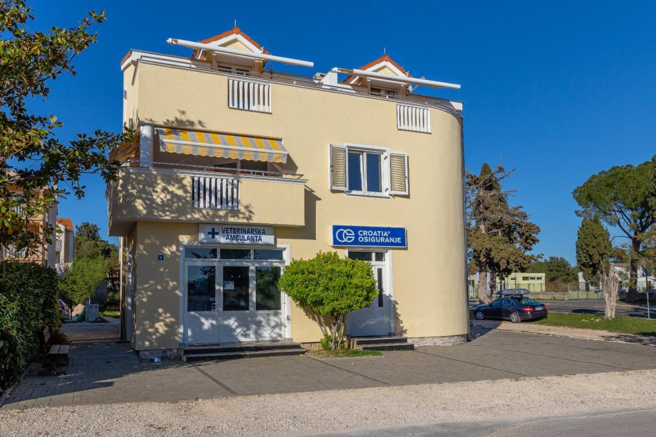 Apartments Dalmata 比奥格勒·纳·莫鲁 外观 照片